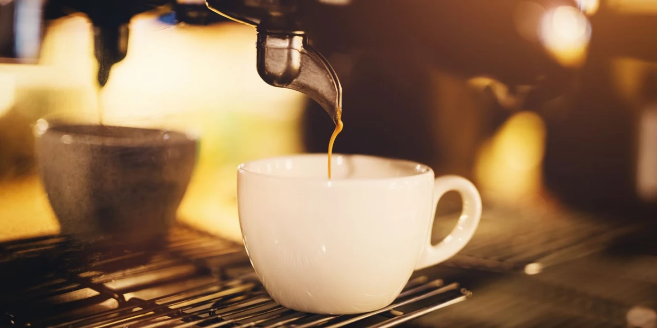 Vad kostar en kopp kaffe om dagen?