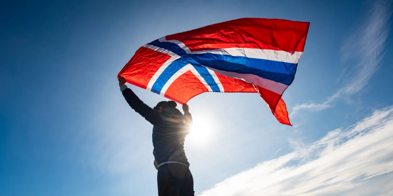 Bästa norska aktier 2022