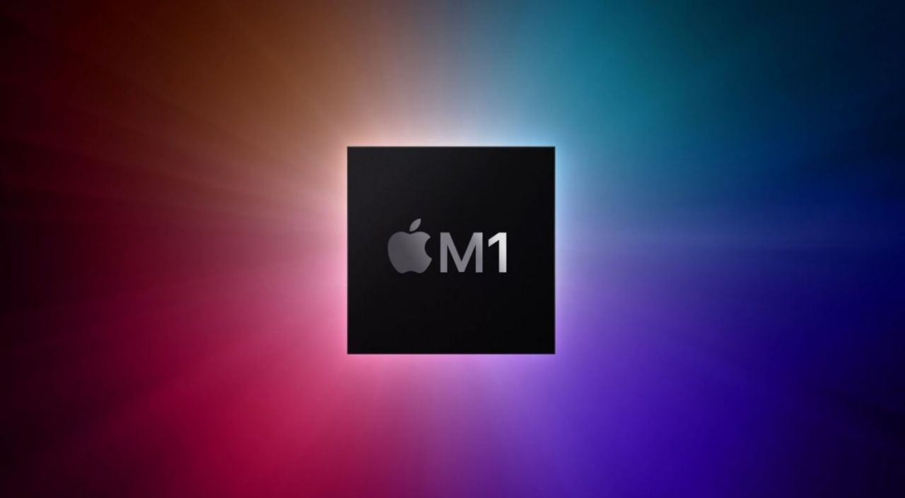 Apple lanserar M1