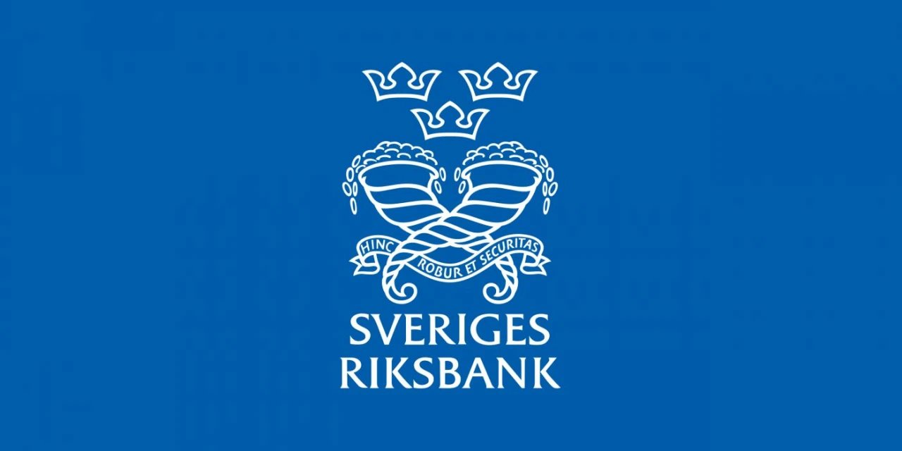 Riksbanken höjer räntan