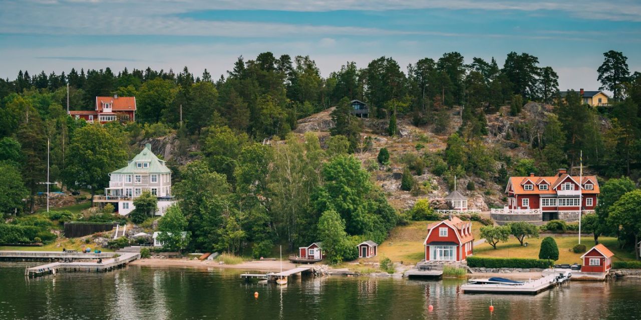 Svenska kvartalsutdelare