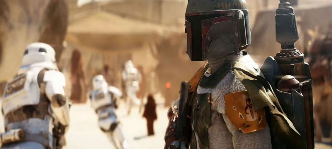 Disney visar upp nya Star Wars-serien