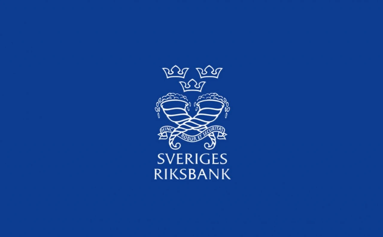 Äntligen — Riksbanken höjer räntan!
