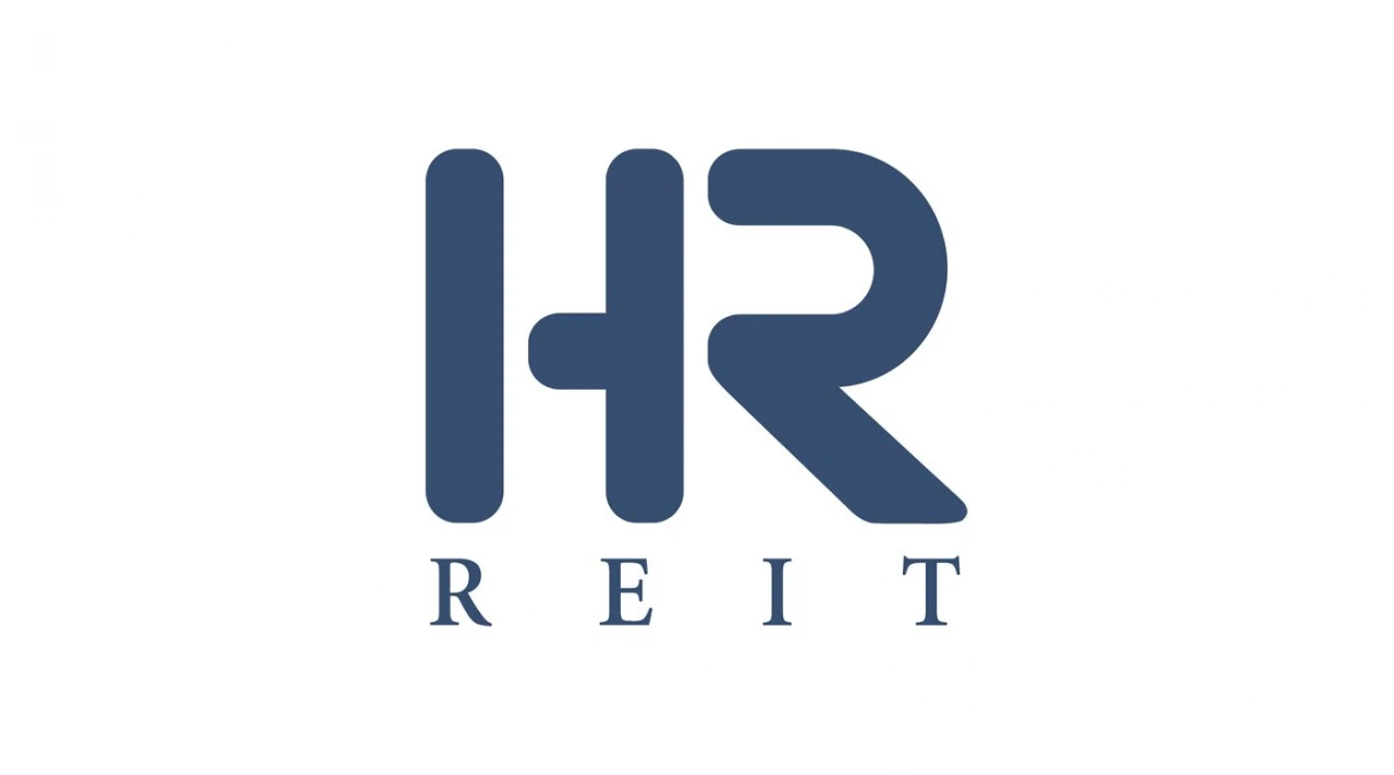 Ny ISIN för H R Real Estate Investment Trust