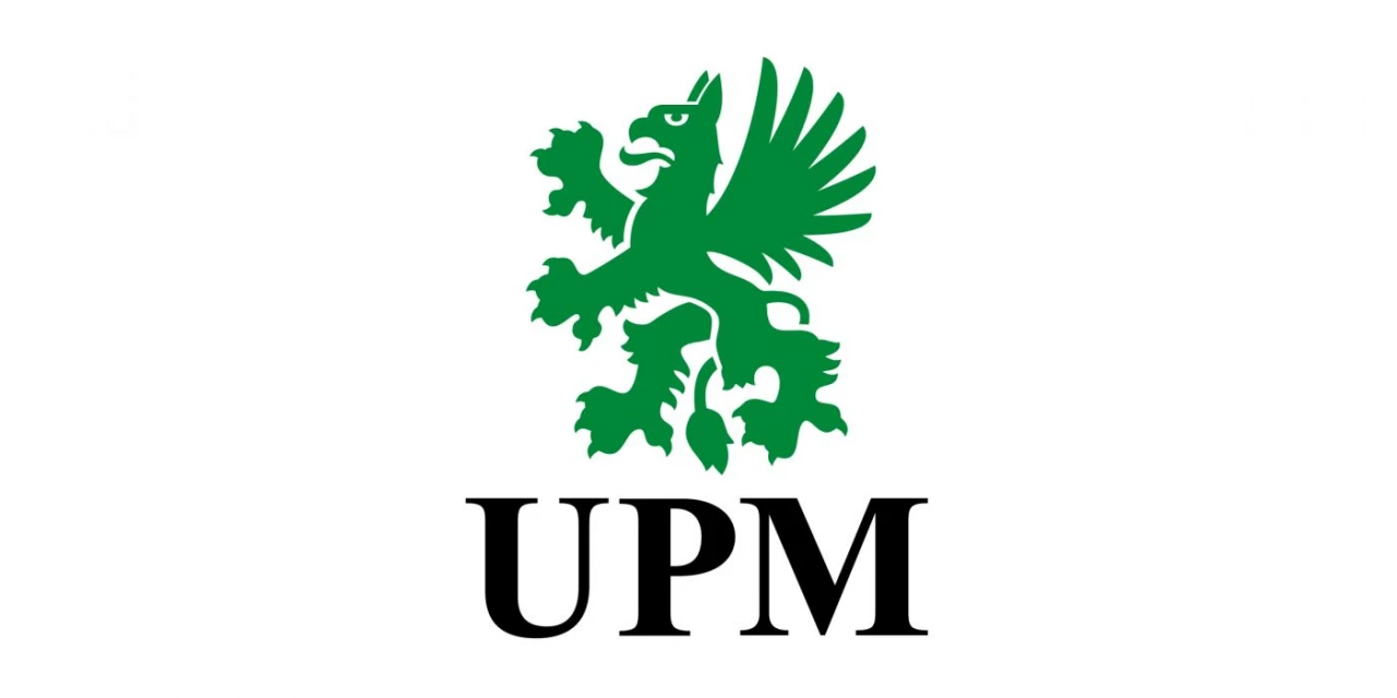 Fyllt på med UPM