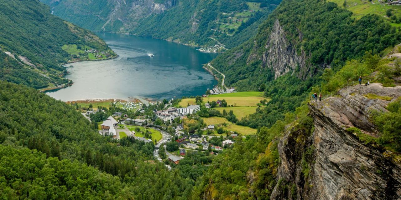 Norska kvartalsutdelare