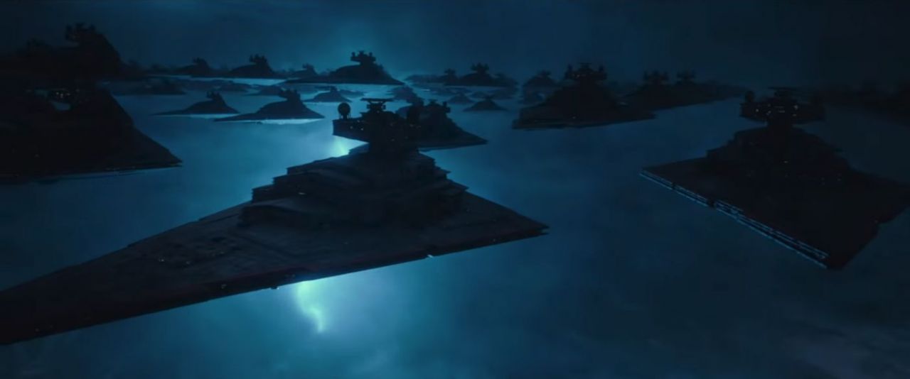 Ny trailer till Star Wars: The Rise of Skywalker